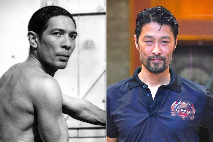 Cùng 51 tuổi: Johnny Trí Nguyễn vẫn cô đơn, có con gái xinh như hoa hậu, Thái Hòa sống bình dị bên vợ trẻ - 5