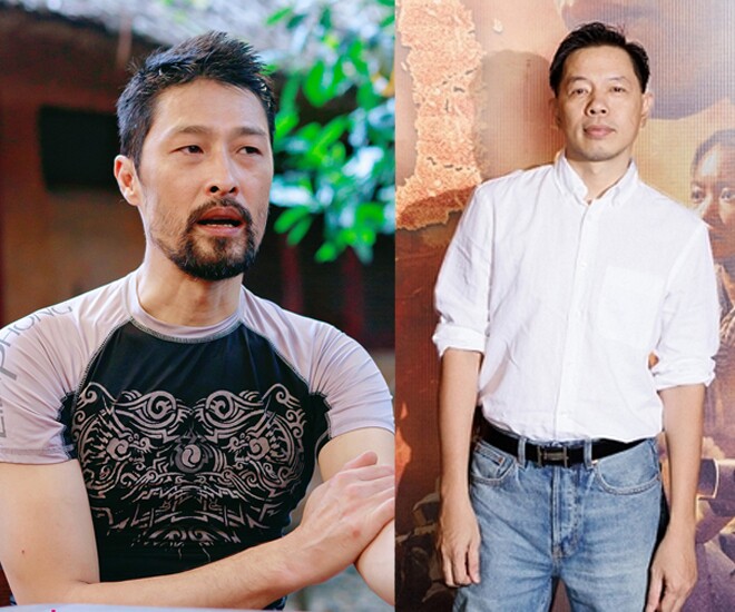 Cùng 51 tuổi: Johnny Trí Nguyễn vẫn cô đơn, có con gái xinh như hoa hậu, Thái Hòa sống bình dị bên vợ trẻ - 2