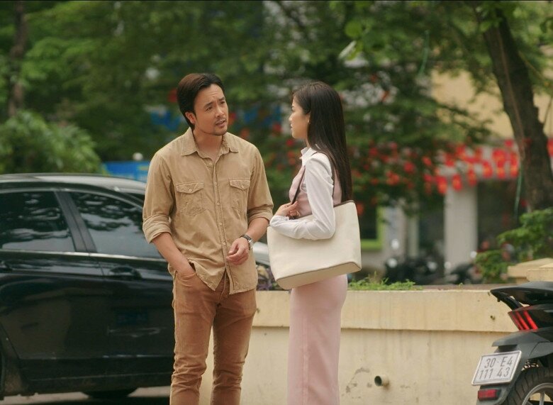 Anh Đào sau nửa năm làm đám cưới: &#34;Ngày trước tôi chỉ thơm bạn diễn, chứ lấy chồng rồi tôi hôn mãnh liệt luôn&#34; - 2