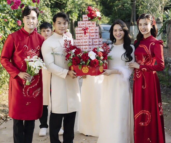 Anh Đào sau nửa năm làm đám cưới: &#34;Ngày trước tôi chỉ thơm bạn diễn, chứ lấy chồng rồi tôi hôn mãnh liệt luôn&#34; - 1