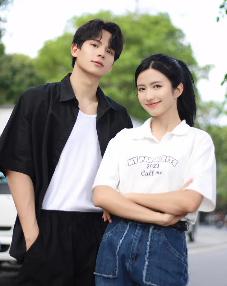 &#34;Anh trai&#34; Ngọc Huyền cứ đóng với ai là người đó lấy chồng, hé lộ về &#34;ông bố&#34; Phó hiệu trưởng trường Sân khấu - 4