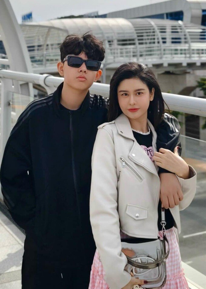 Cùng sinh năm 1989: Trương Quỳnh Anh giống chị gái của con trai 13 tuổi, Tâm Tít đẹp mướt mát sánh bước chồng đại gia - 20