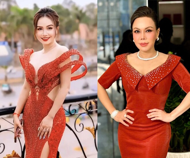 Cùng sinh năm 1976: Việt Hương ở biệt thự gần 300 tỷ được chồng cưng chiều, Hoàng Yến 4 lần ly hôn &#34;trắng tay&#34; - 1
