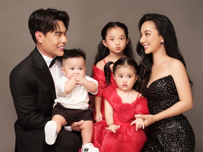 Cùng sinh năm 1989: &#34;Thánh livestream&#34; Lê Dương Bảo Lâm nói &#34;được trả 7 tỷ/ngày&#34;, Duy Hưng có vợ đẹp như hoa hậu - 6