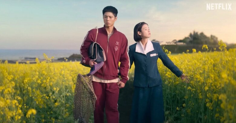 Baeksang 2025: Đoàn phim Khi Cuộc Đời Cho Bạn Quả Quýt thắng đậm, trừ IU và Park Bo Gum - 2