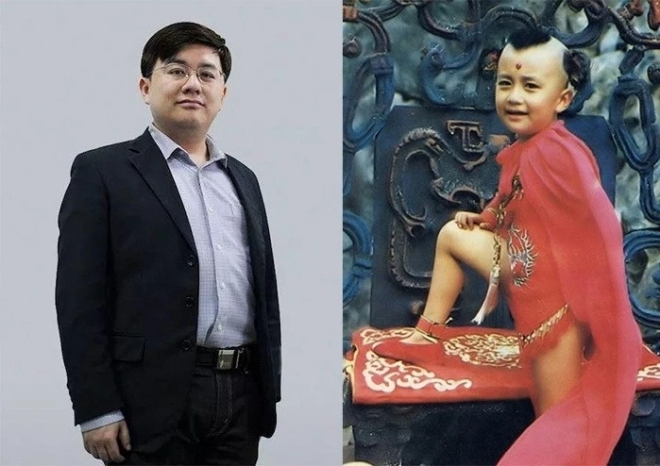 Hồng Hài Nhi của Tây Du Ký bỏ nghiệp diễn thành tỷ phú công nghệ, hình ảnh mới nhất nhìn không ai nhận ra - 4