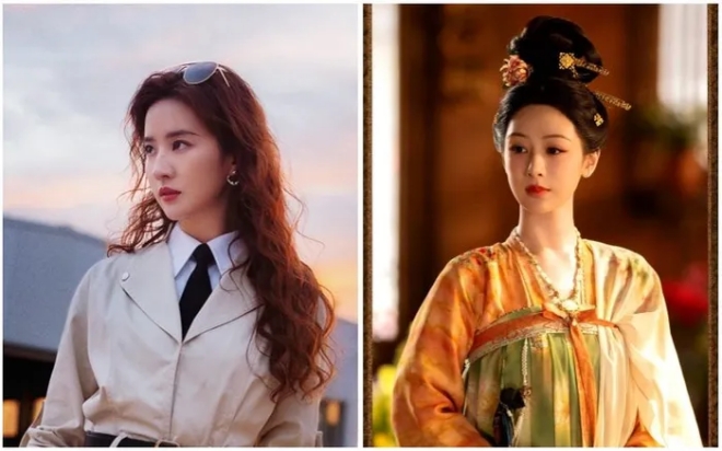 Lưu Diệc Phi lộ bản chất &#34;đạo đức giả&#34; vì mất giải Thị hậu, địa vị &#34;chấp chới&#34; trong dàn tiểu Hoa đán 85 - 5