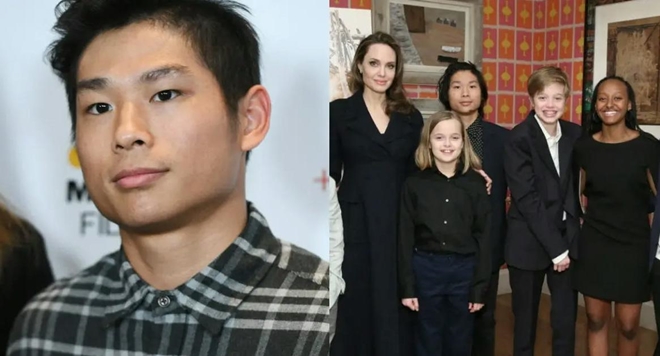 Angelina Jolie vừa lơ là, Pax Thiên đã &#34;mất kiểm soát&#34;: Tìm tới câu lạc bộ thoát y, say xỉn không đi nổi - 8