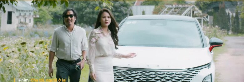 Kết thúc phim Cha Tôi Người Ở Lại: Xúc động chuyện tình 4 cặp đôi, Trần Nghĩa mong khán giả không "định kiến" - 3