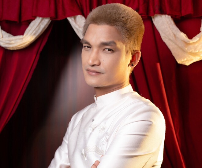 Mạc Văn Khoa nói về bà xã 7 năm mới cưới: “Nhìn những vết sẹo trên người vợ, tôi thương lắm” - 1