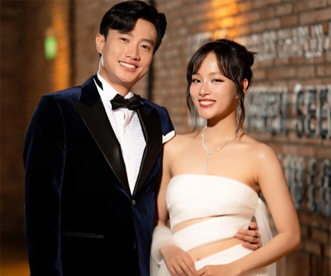 Nàng thơ phim 18+ vừa làm &#34;đám cưới&#34; với Quốc Trường: “Tôi nói anh ấy quá hợp được không?” - 1