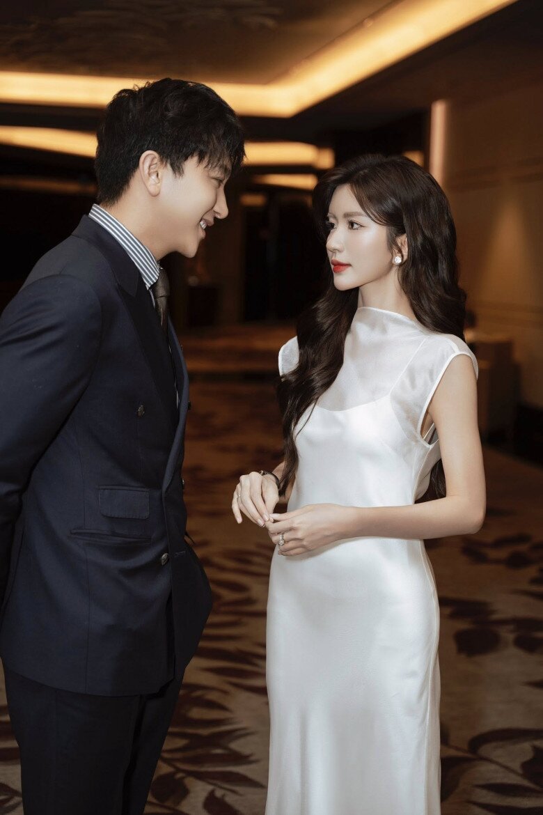 Ngọc Huyền kể lý do ngừng đóng phim 1 năm sau khi lấy cháu trai NSƯT Chí Trung, được bố mẹ chồng ủng hộ kinh tế - 6