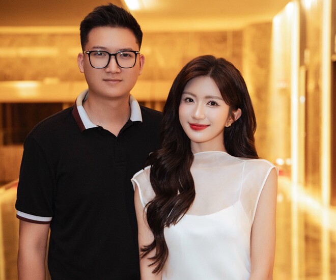 Ngọc Huyền kể lý do ngừng đóng phim 1 năm sau khi lấy cháu trai NSƯT Chí Trung, được bố mẹ chồng ủng hộ kinh tế - 1