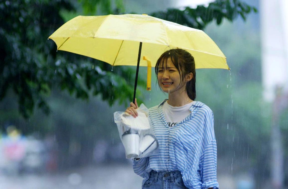 Ngọc Huyền vừa trở lại màn ảnh đã khóc, khán giả nhận ra điểm đặc trưng trong phim của cháu dâu NSƯT Chí Trung - 6