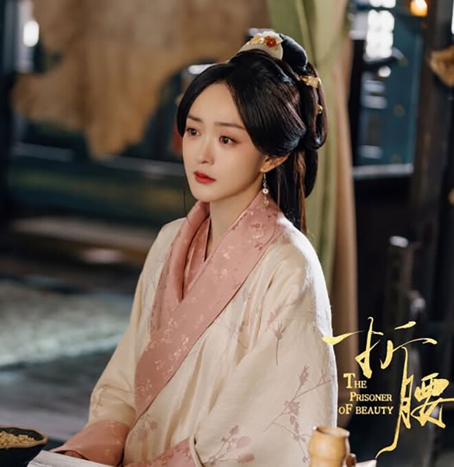 Chị gái phim Khom Lưng đẹp lấn át cả Tống Tổ Nhi, nhan sắc &#34;đóng băng thời gian&#34; ở tuổi U40 - 5