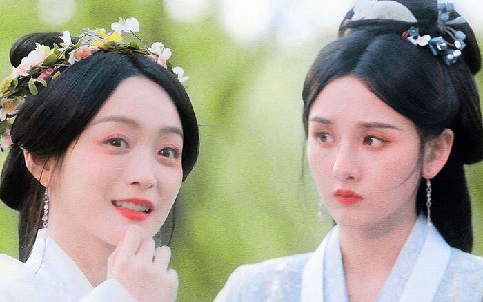 Chị gái phim Khom Lưng đẹp lấn át cả Tống Tổ Nhi, nhan sắc &#34;đóng băng thời gian&#34; ở tuổi U40 - 2