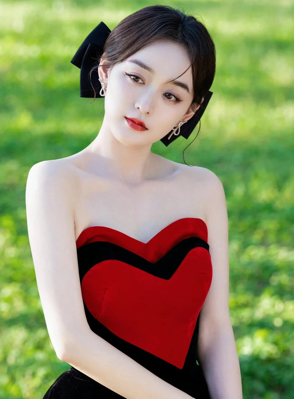 Chị gái phim Khom Lưng đẹp lấn át cả Tống Tổ Nhi, nhan sắc &#34;đóng băng thời gian&#34; ở tuổi U40 - 6