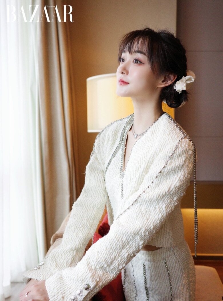 Chị gái phim Khom Lưng đẹp lấn át cả Tống Tổ Nhi, nhan sắc &#34;đóng băng thời gian&#34; ở tuổi U40 - 9