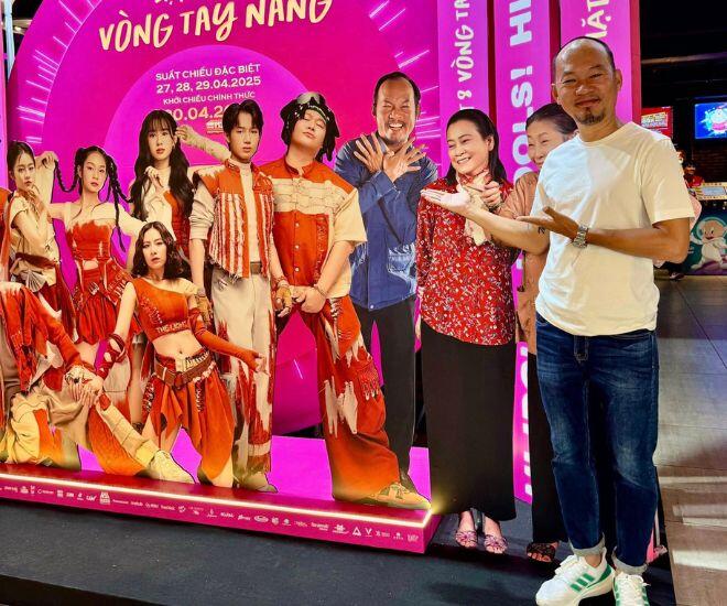 Long &#34;Đẹp Trai&#34; - ông bố gia trưởng trong Lật Mặt 8: &#34;Tôi áp lực vì các phần phim trước của Lý Hải quá thành công&#34; - 1
