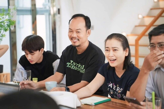 Long &#34;Đẹp Trai&#34; - ông bố gia trưởng trong Lật Mặt 8: &#34;Tôi áp lực vì các phần phim trước của Lý Hải quá thành công&#34; - 3