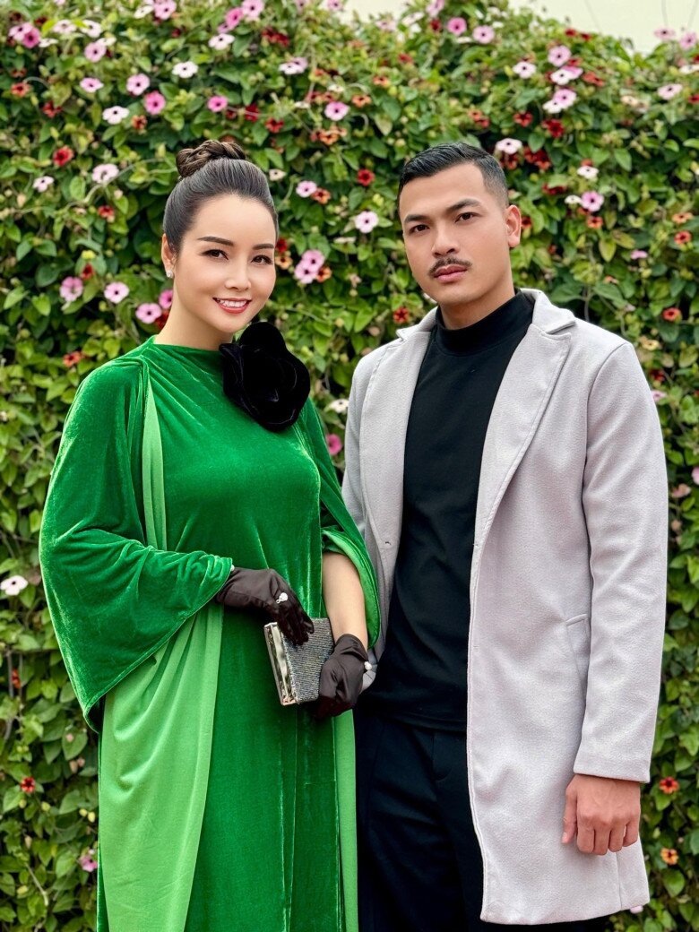 Phim thế sóng Cha Tôi Người Ở Lại trên VTV: Khán giả đòi cạo râu &#34;con trai&#34; Mai Thu Huyền vì già hơn &#34;mẹ&#34; - 5