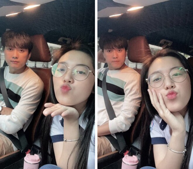 Sao nam Lật Mặt được con gái Lý Hải gọi &#34;ba&#34;, từng đưa vợ đi thi tốt nghiệp THPT, nay muốn sinh bé thứ 3 - 9