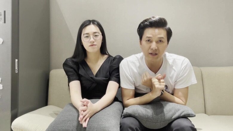 Sao nam Lật Mặt được con gái Lý Hải gọi &#34;ba&#34;, từng đưa vợ đi thi tốt nghiệp THPT, nay muốn sinh bé thứ 3 - 11