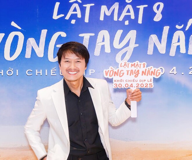Sao nam Lật Mặt được con gái Lý Hải gọi &#34;ba&#34;, từng đưa vợ đi thi tốt nghiệp THPT, nay muốn sinh bé thứ 3 - 1