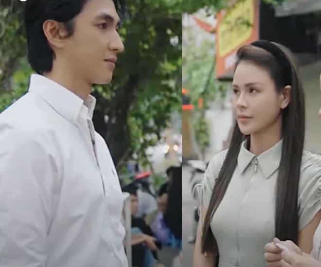 Soái ca màn ảnh Việt chuyên vai lừa tình - tiền: Ngoài đời lấy Á hậu, từng bị &#34;vợ đánh, cả nước biết&#34; - 1