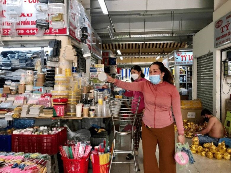 Xưa chỉ là khu chợ nhỏ ở Lạng Sơn, nay thành trung tâm mua sắm sầm uất bậc nhất biên giới - 4