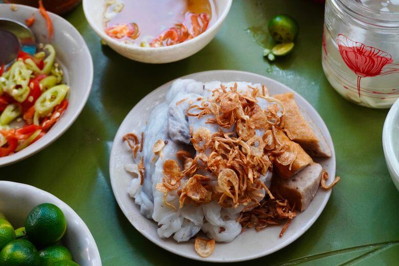 Quán bánh cuốn 2 lần được Michelin vinh danh: Vẫn còn 4 địa chỉ khác ngon không kém tại Hà Nội! - 3