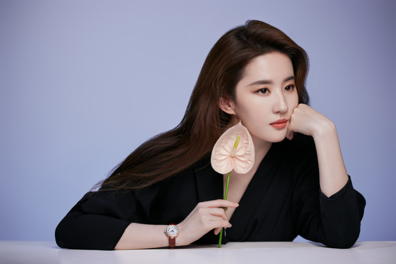 Khoảnh khắc hút 80 triệu view của Lưu Diệc Phi: Say mê ăn một món Việt Nam dù đang quá trình siết cân - 3