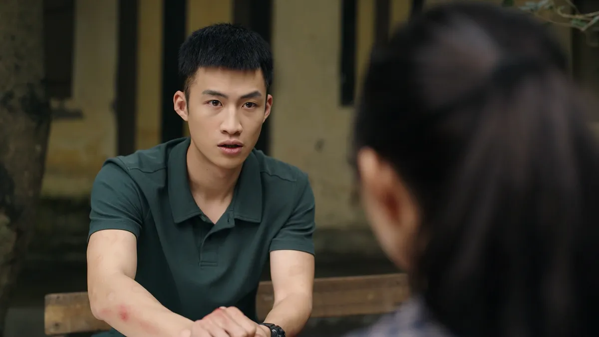 Anh tài xế Dịu Dàng Màu Nắng: Là thủ khoa Sân khấu Điện ảnh đầu ra lẫn đầu vào, chị gái là nữ diễn viên quen mặt - 3