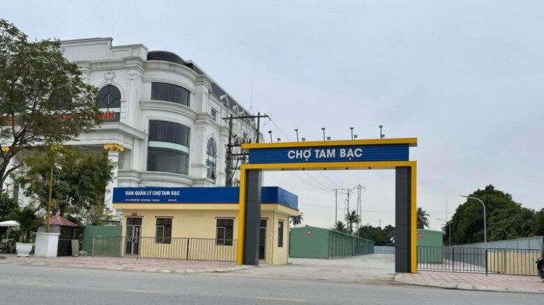 Khu chợ xuyên 2 thế kỷ giữa lòng Hải Phòng, từng là biểu tượng của thành phố nay phải xây dựng lại vì sự cố - 8