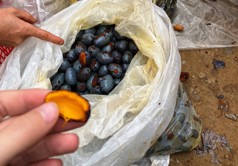 Chợ phiên lạ lùng giữa lòng Thanh Hóa: Mua bán không cần đến tiền, tồn tại hơn trăm năm - 3