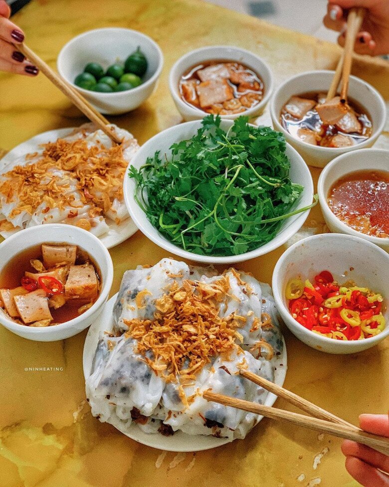 Quán bánh cuốn 2 lần được Michelin vinh danh: Vẫn còn 4 địa chỉ khác ngon không kém tại Hà Nội! - 7