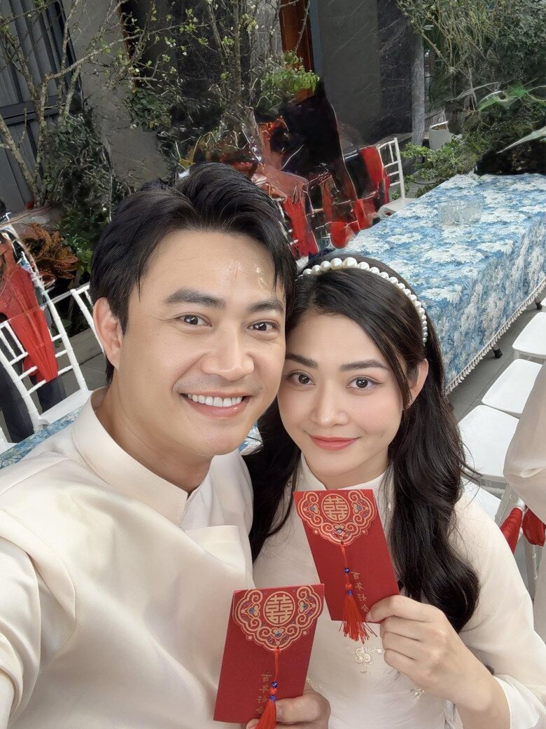 Bé Kitty &#34;Bố Ơi Mình Đi Đâu Thế&#34; phổng phao khó nhận ra sau 7 năm, bố giờ làm nam thần VTV nức tiếng - 6