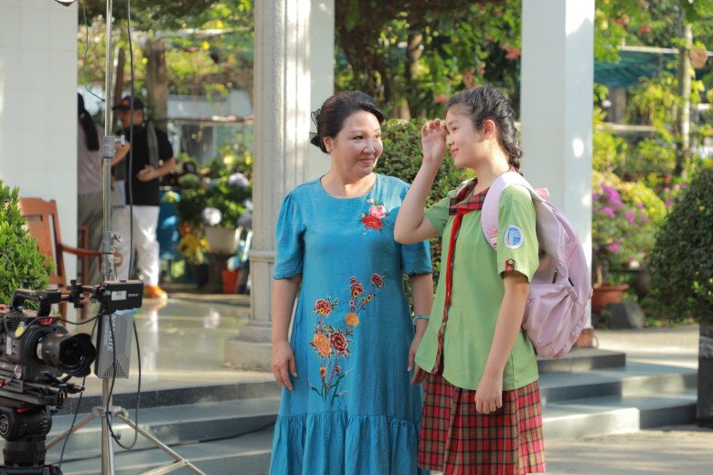 Danh tính &#34;con gái&#34; được Tim khen nức nở: Từ nhỏ đã đóng quảng cáo, liên tục xuất hiện trên phim truyền hình - 3