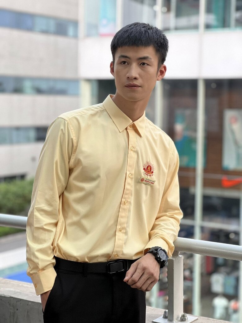 Anh tài xế Dịu Dàng Màu Nắng: Là thủ khoa Sân khấu Điện ảnh đầu ra lẫn đầu vào, chị gái là nữ diễn viên quen mặt - 5