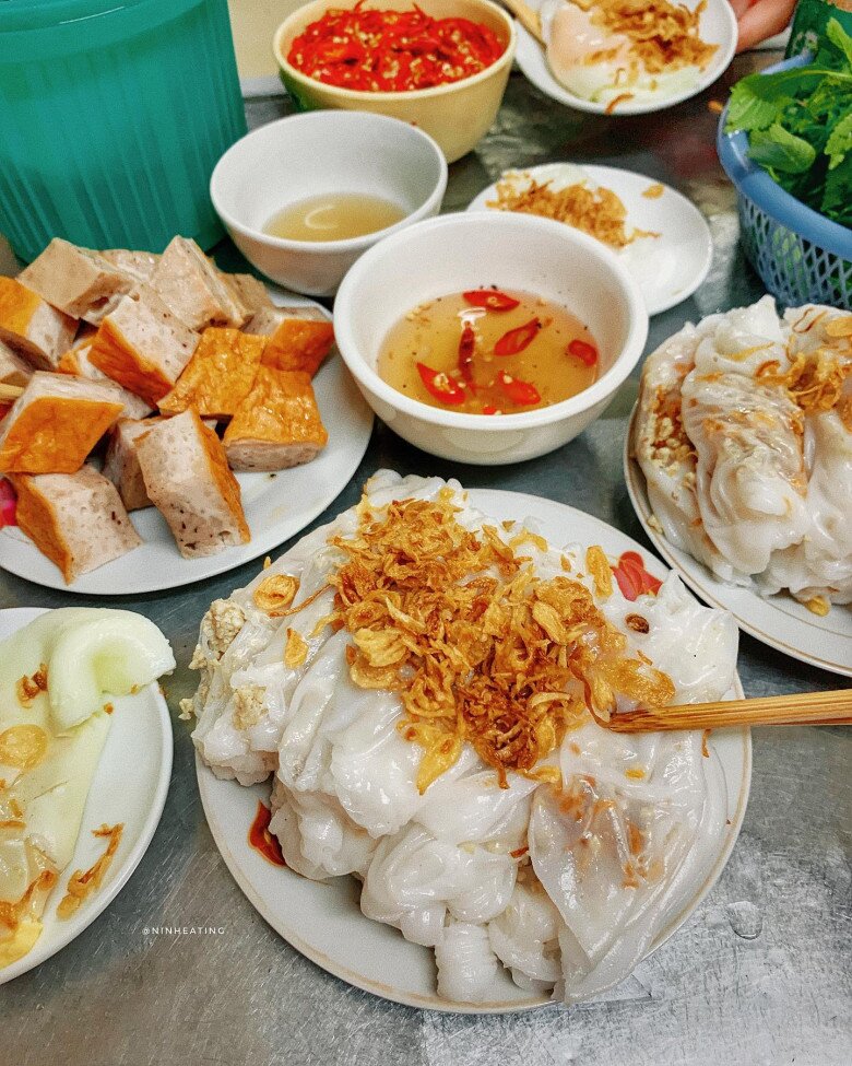 Quán bánh cuốn 2 lần được Michelin vinh danh: Vẫn còn 4 địa chỉ khác ngon không kém tại Hà Nội! - 6