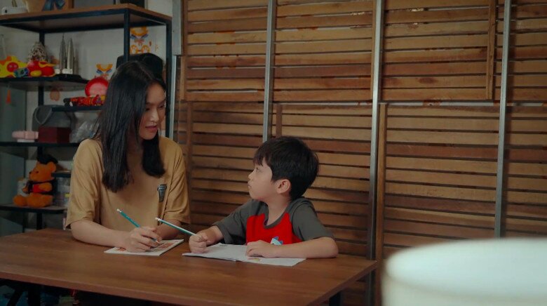 Phim giờ vàng VTV Dịu Dàng Màu Nắng: Lương Thu Trang và Ngọc Huyền đều đẹp nhưng lại bị ghét, Duy Hưng diễn như &#34;lên đồng&#34; - 10
