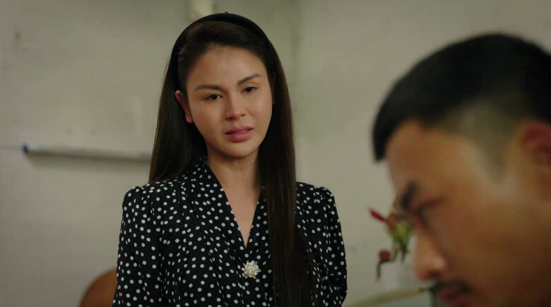 Phim giờ vàng VTV Dịu Dàng Màu Nắng: Lương Thu Trang và Ngọc Huyền đều đẹp nhưng lại bị ghét, Duy Hưng diễn như &#34;lên đồng&#34; - 4