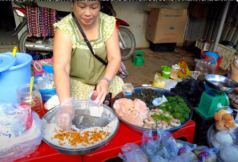 Giữa lòng Sóc Trăng có khu chợ sầm uất bậc nhất, chỉ dân địa phương ghé mua vì đồ cực ngon-bổ-rẻ - 6