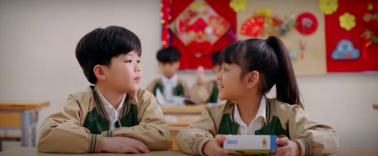 Cầu Vồng Ở Phía Chân Trời: Góc nhìn mới về gia đình đơn thân, Trọng Lân - Anh Đào &#34;diễn như không diễn&#34; - 12