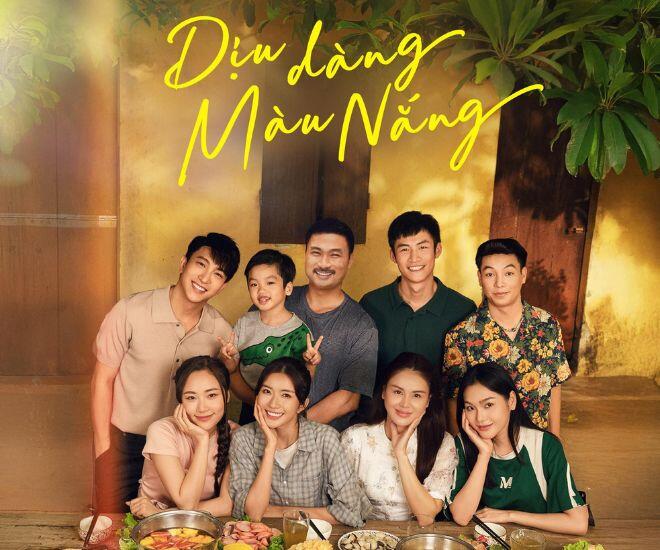 Phim giờ vàng VTV Dịu Dàng Màu Nắng: Lương Thu Trang và Ngọc Huyền đều đẹp nhưng lại bị ghét, Duy Hưng diễn như &#34;lên đồng&#34; - 1