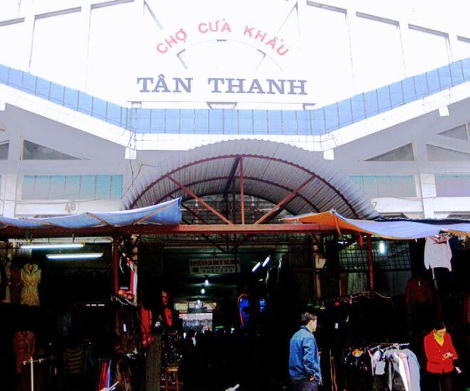 Xưa chỉ là khu chợ nhỏ ở Lạng Sơn, nay thành trung tâm mua sắm sầm uất bậc nhất biên giới - 1