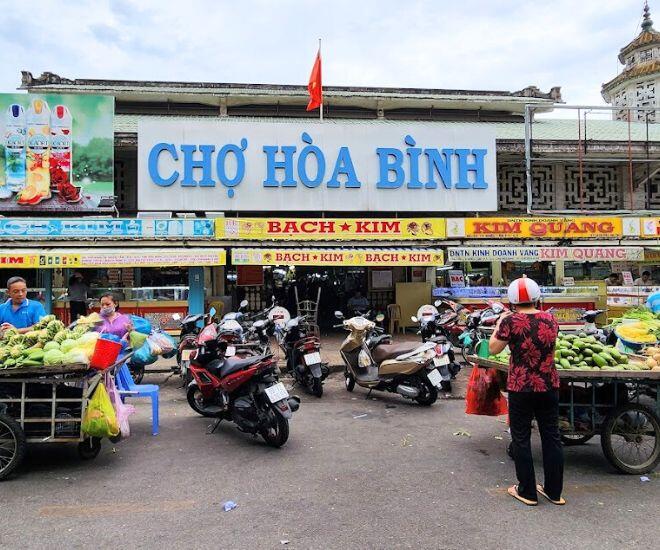 Ghé Quận 5 đi khu chợ truyền thống của người Hoa: Tồn tại từ thế kỷ 20, đến nay vẫn sầm uất nhờ khu ẩm thực xịn xò - 1