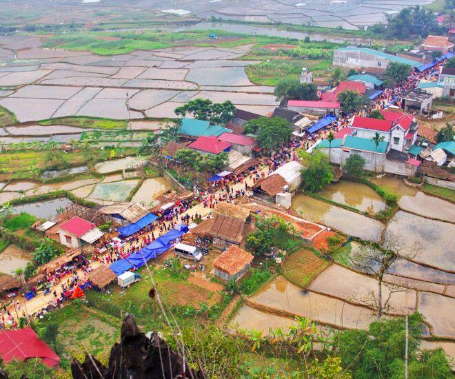 Chợ phiên lạ lùng giữa lòng Thanh Hóa: Mua bán không cần đến tiền, tồn tại hơn trăm năm - 1