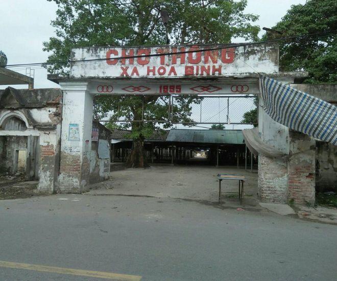Chợ phiên tồn tại hàng trăm năm giữa lòng Thái Bình: Đến nay vẫn hút khách đông nghịt, là niềm tự hào của người địa phương - 1