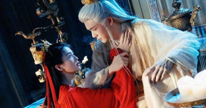 Lâm Giang Tiên: Bộ phim được đầu tư hơn 1.000 tỷ đồng nhưng kỹ xảo &#34;ba xu&#34;, trang phục như &#34;mực xé sợi&#34; - 4